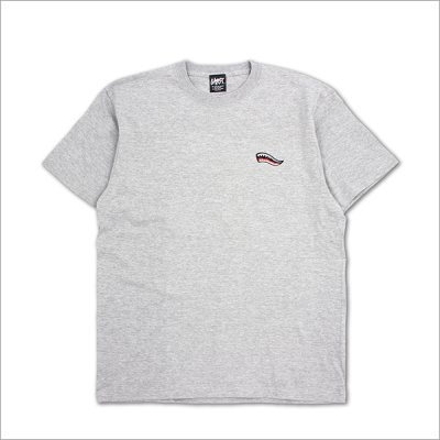画像2: CAPTAIN STREET Shark Mouth Tシャツ GRAY キャプテンストリート
