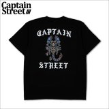 CAPTAIN STREET Scorpion Tシャツ BLACK キャプテンストリート