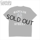 CAPTAIN STREET Scorpion Tシャツ BLACK キャプテンストリート