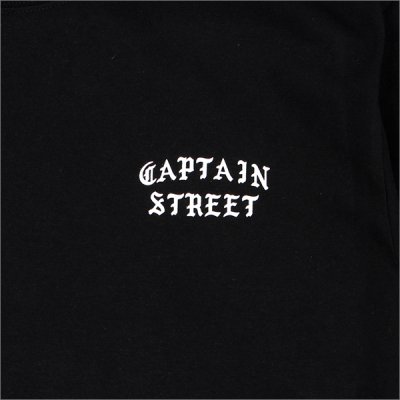 画像6: CAPTAIN STREET Scorpion Tシャツ BLACK キャプテンストリート