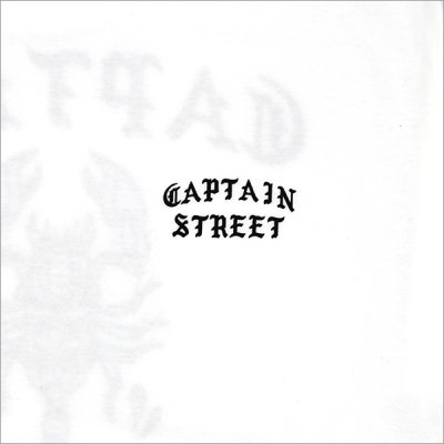 画像6: CAPTAIN STREET Scorpion Tシャツ WHITE キャプテンストリート
