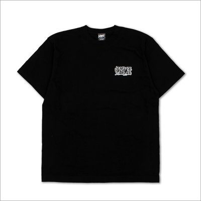 画像2: CAPTAIN STREET Blood Tシャツ BLACK キャプテンストリート