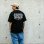 画像3: CAPTAIN STREET Blood Tシャツ BLACK キャプテンストリート (3)
