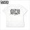 画像1: CAPTAIN STREET Blood Tシャツ WHITE キャプテンストリート (1)