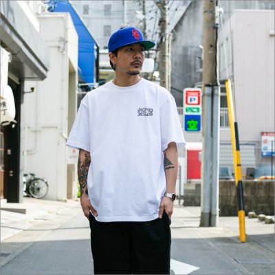 画像4: CAPTAIN STREET Blood Tシャツ WHITE キャプテンストリート