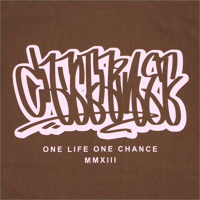 画像5: CAPTAIN STREET Blood Tシャツ BROWN キャプテンストリート