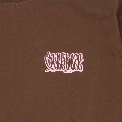 画像6: CAPTAIN STREET Blood Tシャツ BROWN キャプテンストリート