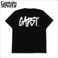 CAPTAIN STREET CAPST Logo Tシャツ BLACK キャプテンストリート