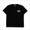 画像2: CAPTAIN STREET CAPST Logo Tシャツ BLACK キャプテンストリート (2)
