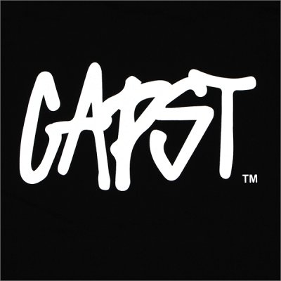 画像5: CAPTAIN STREET CAPST Logo Tシャツ BLACK キャプテンストリート