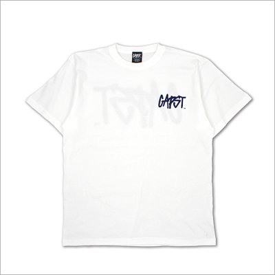 画像2: CAPTAIN STREET CAPST Logo Tシャツ WHITE キャプテンストリート