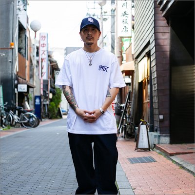 画像4: CAPTAIN STREET CAPST Logo Tシャツ WHITE キャプテンストリート