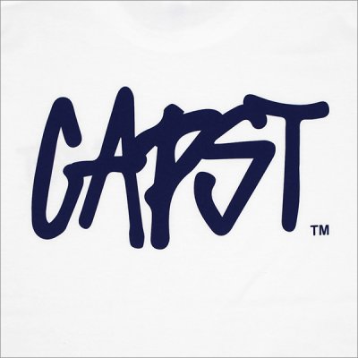 画像5: CAPTAIN STREET CAPST Logo Tシャツ WHITE キャプテンストリート
