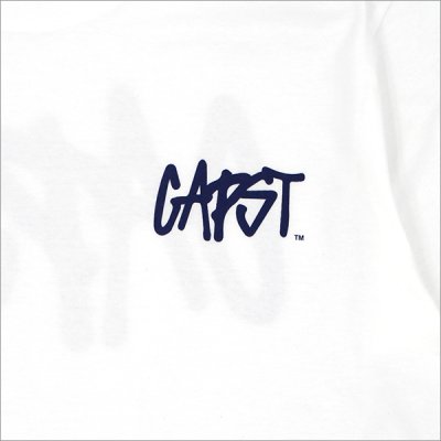 画像6: CAPTAIN STREET CAPST Logo Tシャツ WHITE キャプテンストリート