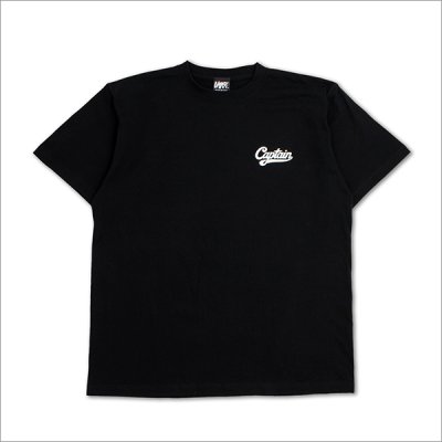 画像2: CAPTAIN STREET Can Tシャツ BLACK キャプテンストリート