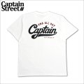 CAPTAIN STREET Can Tシャツ WHITE キャプテンストリート