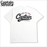 CAPTAIN STREET Can Tシャツ WHITE キャプテンストリート
