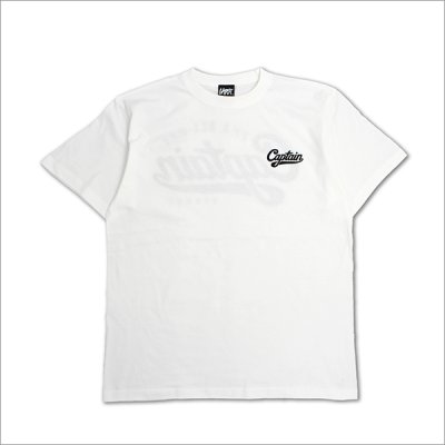 画像2: CAPTAIN STREET Can Tシャツ WHITE キャプテンストリート