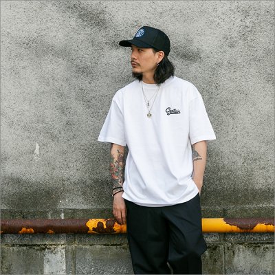 画像4: CAPTAIN STREET Can Tシャツ WHITE キャプテンストリート