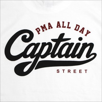 画像5: CAPTAIN STREET Can Tシャツ WHITE キャプテンストリート