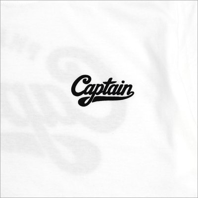 画像6: CAPTAIN STREET Can Tシャツ WHITE キャプテンストリート