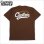 画像1: CAPTAIN STREET Can Tシャツ BROWN キャプテンストリート (1)