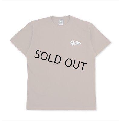 画像2: CAPTAIN STREET Can Tシャツ BROWN キャプテンストリート