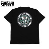 CAPTAIN STREET Snake Tシャツ BLACK キャプテンストリート