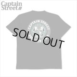 CAPTAIN STREET Snake Tシャツ BLACK キャプテンストリート