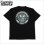画像1: CAPTAIN STREET Snake Tシャツ BLACK キャプテンストリート (1)