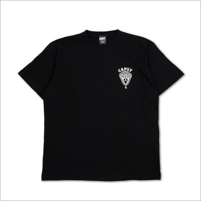 画像2: CAPTAIN STREET Snake Tシャツ BLACK キャプテンストリート