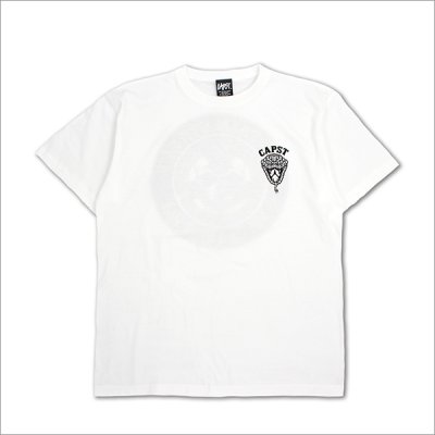 画像2: CAPTAIN STREET Snake Tシャツ WHITE キャプテンストリート