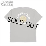 【20％OFF】CAPTAIN STREET WFA Tシャツ H.BLACK キャプテンストリート