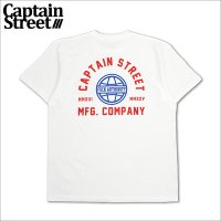 CAPTAIN STREET WFA Tシャツ WHITE キャプテンストリート