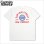 画像1: CAPTAIN STREET WFA Tシャツ WHITE キャプテンストリート (1)