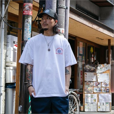 画像4: CAPTAIN STREET WFA Tシャツ WHITE キャプテンストリート