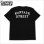 画像1: CAPTAIN STREET FO Tシャツ BLACK キャプテンストリート (1)