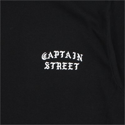 画像6: CAPTAIN STREET FO Tシャツ BLACK キャプテンストリート