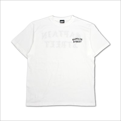 画像2: CAPTAIN STREET FO Tシャツ WHITE キャプテンストリート