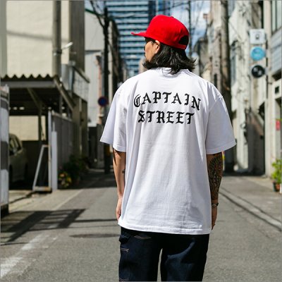 画像3: CAPTAIN STREET FO Tシャツ WHITE キャプテンストリート