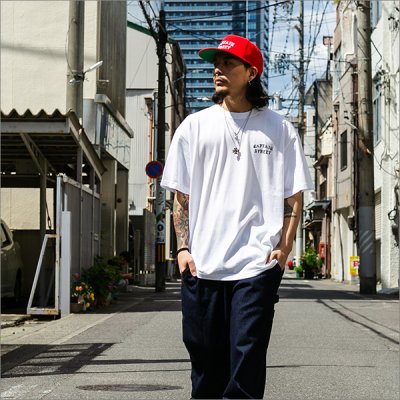 画像4: CAPTAIN STREET FO Tシャツ WHITE キャプテンストリート