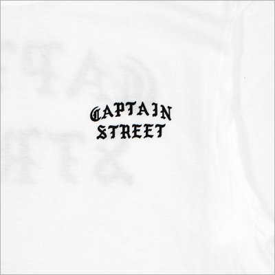 画像6: CAPTAIN STREET FO Tシャツ WHITE キャプテンストリート