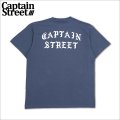 CAPTAIN STREET FO Tシャツ H.NAVY キャプテンストリート