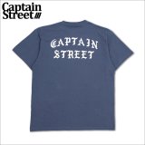 CAPTAIN STREET FO Tシャツ H.NAVY キャプテンストリート