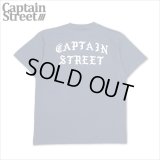 CAPTAIN STREET FO Tシャツ H.NAVY キャプテンストリート