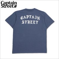 CAPTAIN STREET FO Tシャツ H.NAVY キャプテンストリート