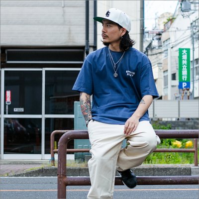 画像4: CAPTAIN STREET FO Tシャツ H.NAVY キャプテンストリート