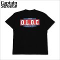 CAPTAIN STREET SUP Tシャツ BLACK キャプテンストリート