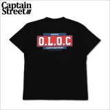 CAPTAIN STREET SUP Tシャツ BLACK キャプテンストリート