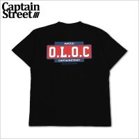 CAPTAIN STREET SUP Tシャツ BLACK キャプテンストリート